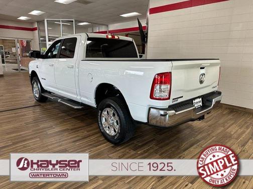 2022 RAM 2500 Big Horn Crew Cab 4x4 6'4' Box