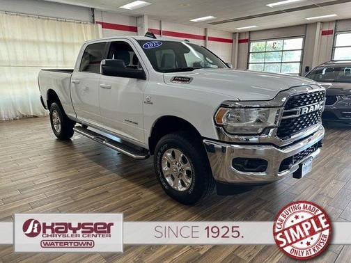 2022 RAM 2500 Big Horn Crew Cab 4x4 6'4' Box
