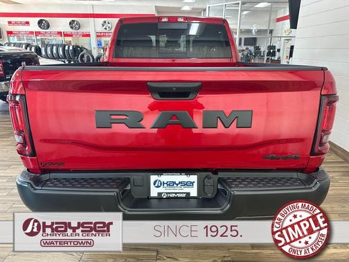 2026 RAM 2500 Tradesman