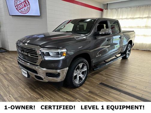 2023 RAM 1500 Laramie