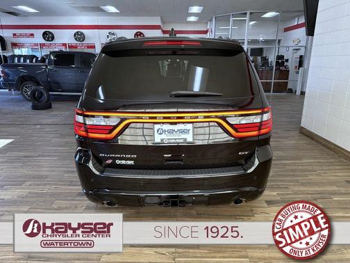 2024 Dodge Durango GT Plus