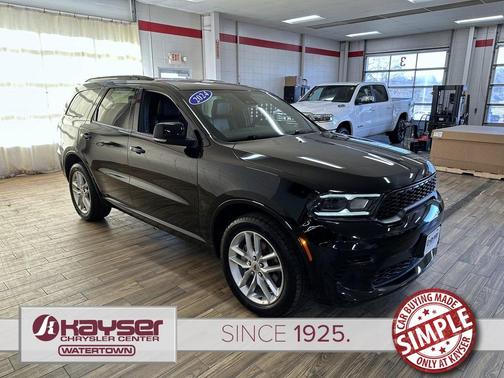 2024 Dodge Durango GT Plus