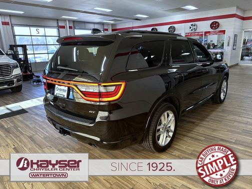 2024 Dodge Durango GT Plus