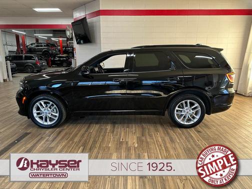 2024 Dodge Durango GT Plus