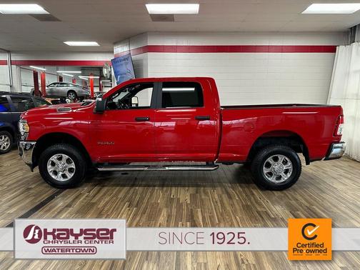 2024 RAM 2500 Big Horn Crew Cab 4x4 6'4' Box
