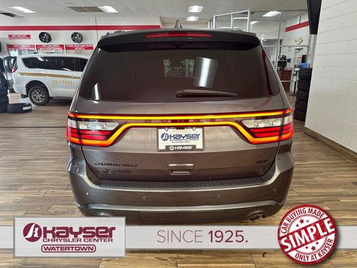 2021 Dodge Durango GT Plus