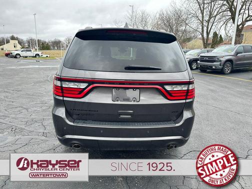 2021 Dodge Durango GT Plus