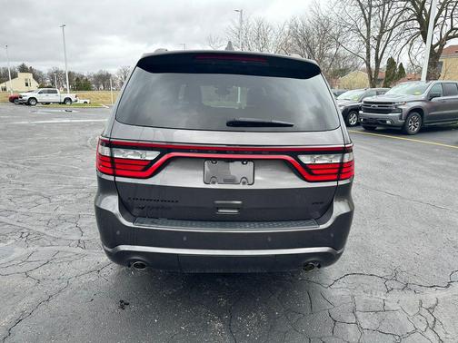 Granite Clearcoat 2021 Dodge Durango GT Plus