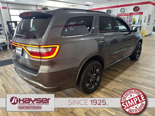 2021 Dodge Durango GT Plus