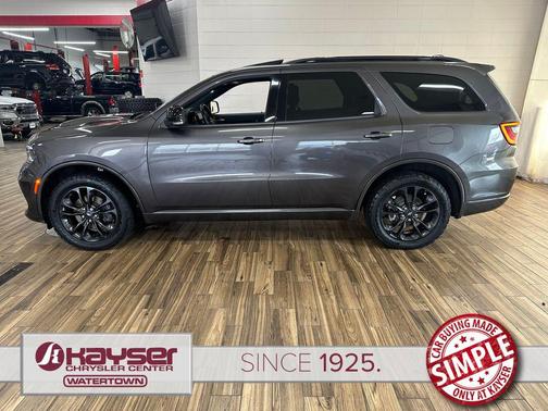 2021 Dodge Durango GT Plus