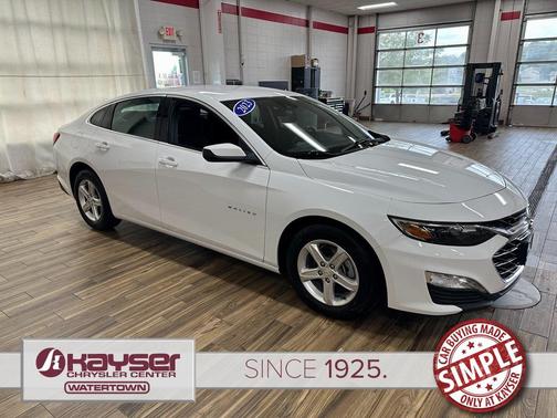 2023 Chevrolet Malibu FWD 1LT
