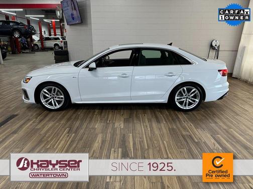 2023 Audi A4 45 S line Premium Plus