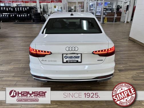 2023 Audi A4 45 S line Premium Plus