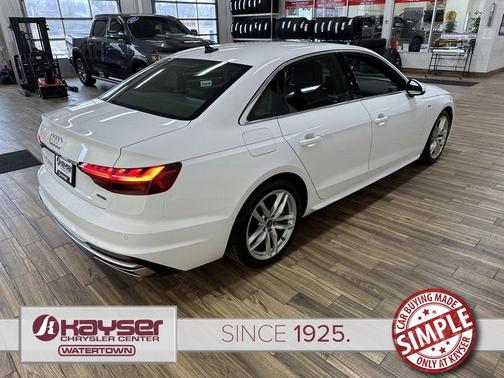 2023 Audi A4 45 S line Premium Plus