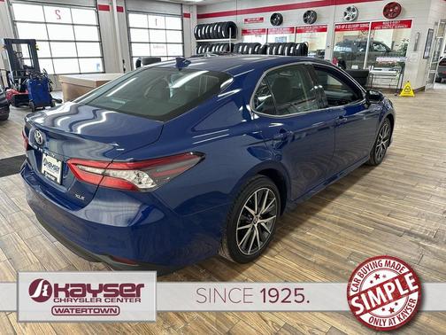 2024 Toyota Camry XLE