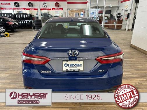 2024 Toyota Camry XLE