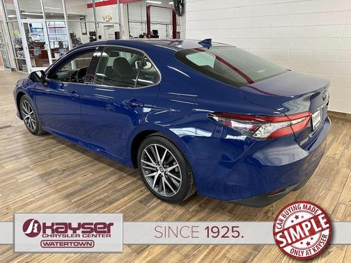 2024 Toyota Camry XLE