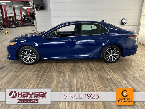 2024 Toyota Camry XLE