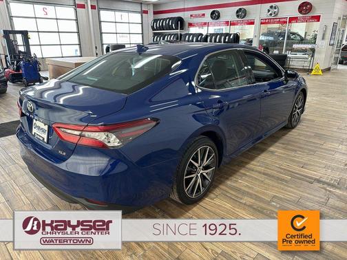 2024 Toyota Camry XLE