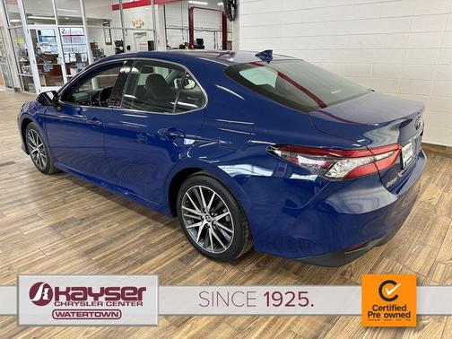 2024 Toyota Camry XLE