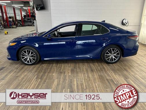 2024 Toyota Camry XLE