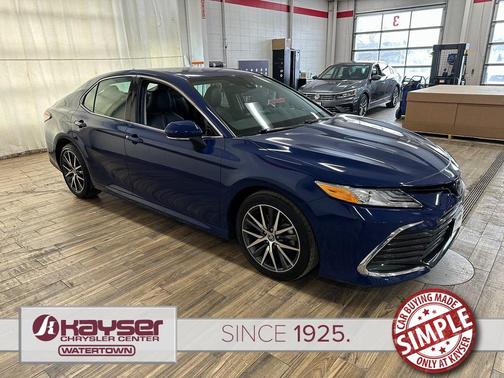 2024 Toyota Camry XLE