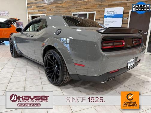 2023 Dodge Challenger R/T Scat Pack Widebody