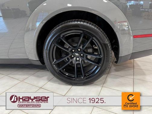 2023 Dodge Challenger R/T Scat Pack Widebody