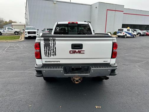 2016 GMC Sierra 2500 SLT