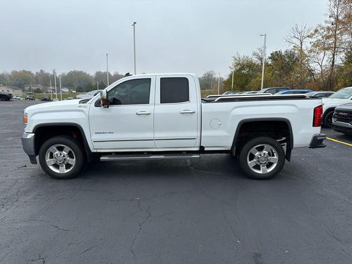 2016 GMC Sierra 2500 SLT