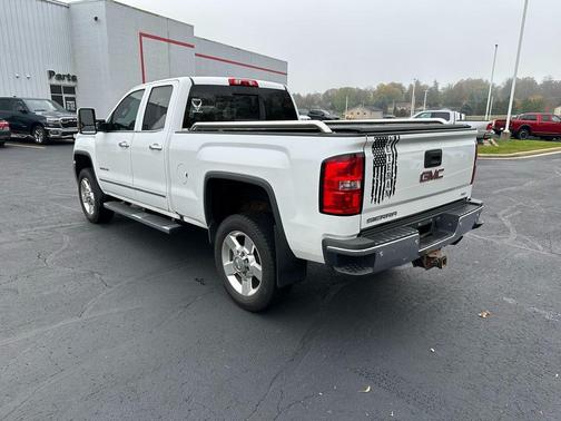 2016 GMC Sierra 2500 SLT