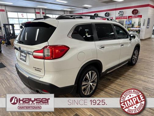 2020 Subaru Ascent Touring 7-Passenger