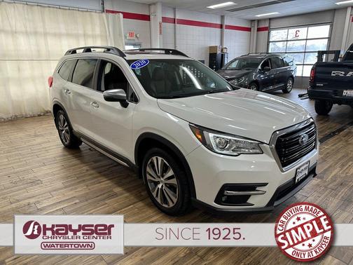 2020 Subaru Ascent Touring 7-Passenger