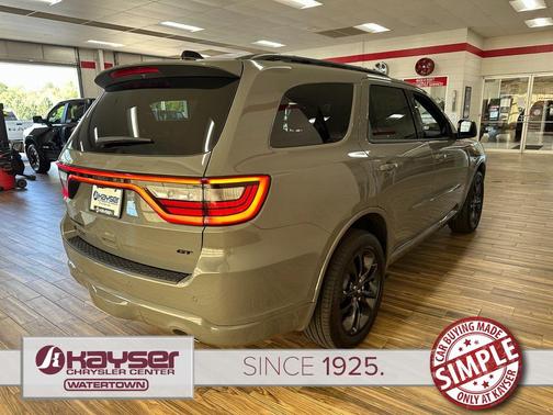 2026 Dodge Durango GT Plus