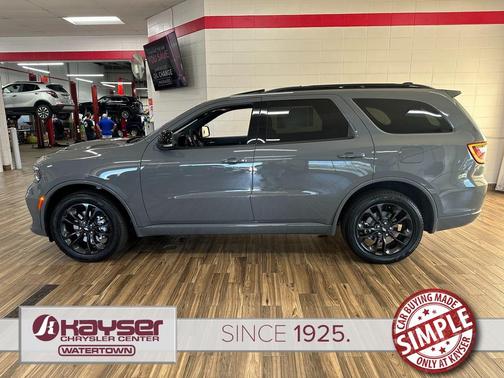 2026 Dodge Durango GT Plus
