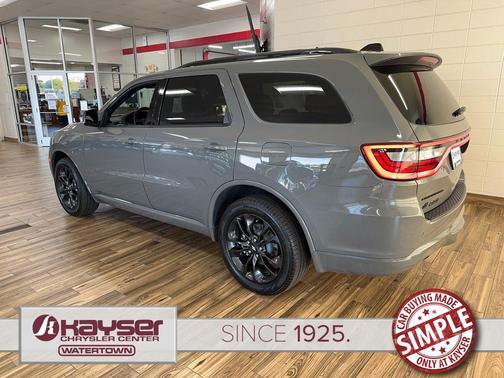 2026 Dodge Durango GT Plus