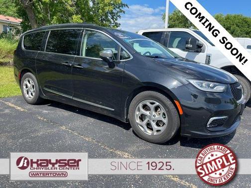 2023 Chrysler Pacifica Limited