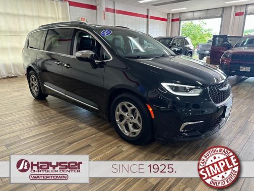 2023 Chrysler Pacifica Limited