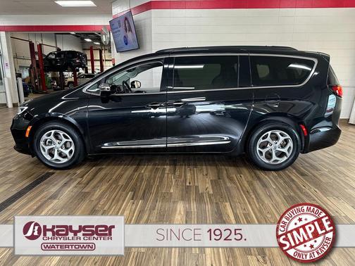 2023 Chrysler Pacifica Limited