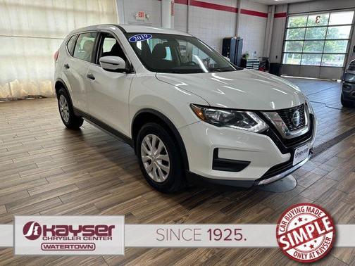 2019 Nissan Rogue SV