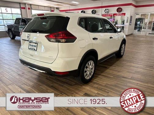 2019 Nissan Rogue SV