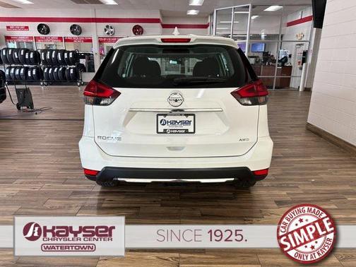 2019 Nissan Rogue SV