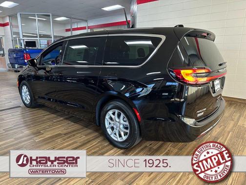 2026 Chrysler Pacifica L