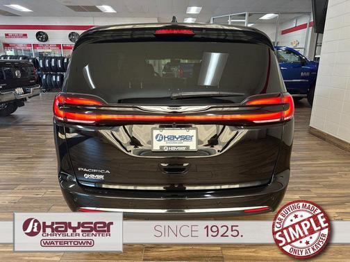 2026 Chrysler Pacifica L