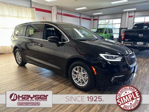 2026 Chrysler Pacifica L