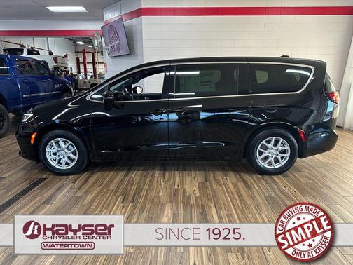 2026 Chrysler Pacifica L