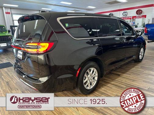 2026 Chrysler Pacifica L