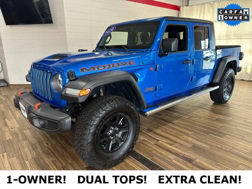 2020 Jeep Gladiator Mojave 4X4