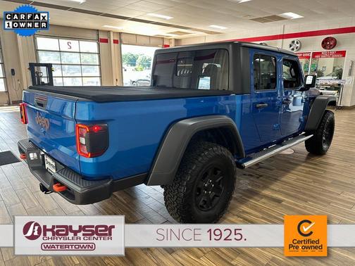 2020 Jeep Gladiator Mojave 4X4