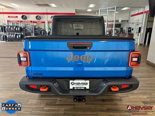 2020 Jeep Gladiator Mojave 4X4
